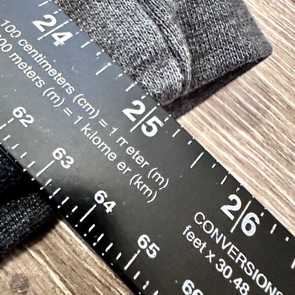 Lightweight Relaxed Pullover Hoodie Miami Hurricanes Dadcore Normcore Medium - Picture 6 of 7